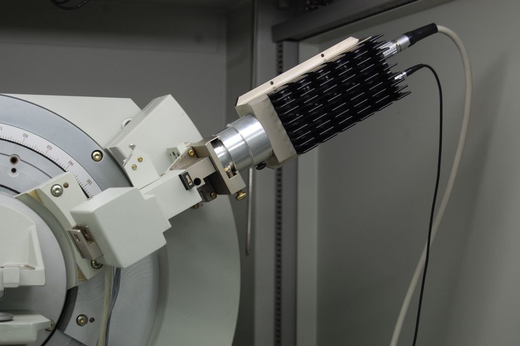 Energy-dispersive detector systems for XRD applications
